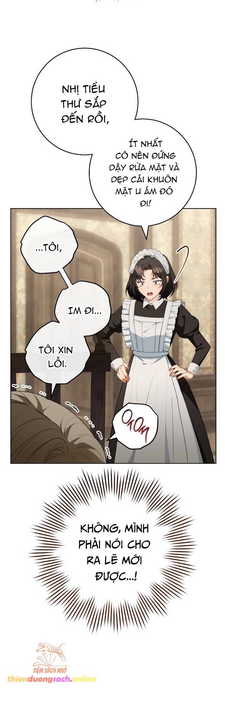 Tôi Bị Bảo Phải Chết Chap 2 - Next Chap 3