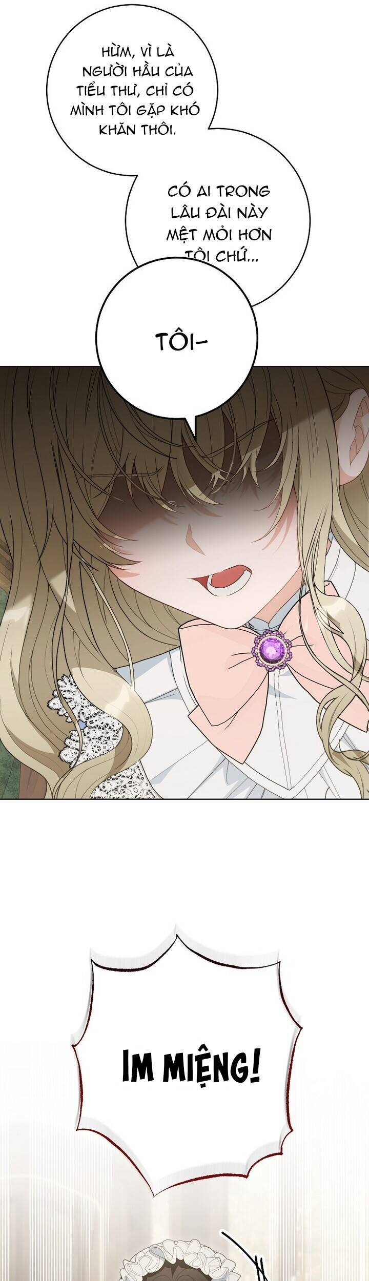 Tôi Bị Bảo Phải Chết Chap 2 - Next Chap 3