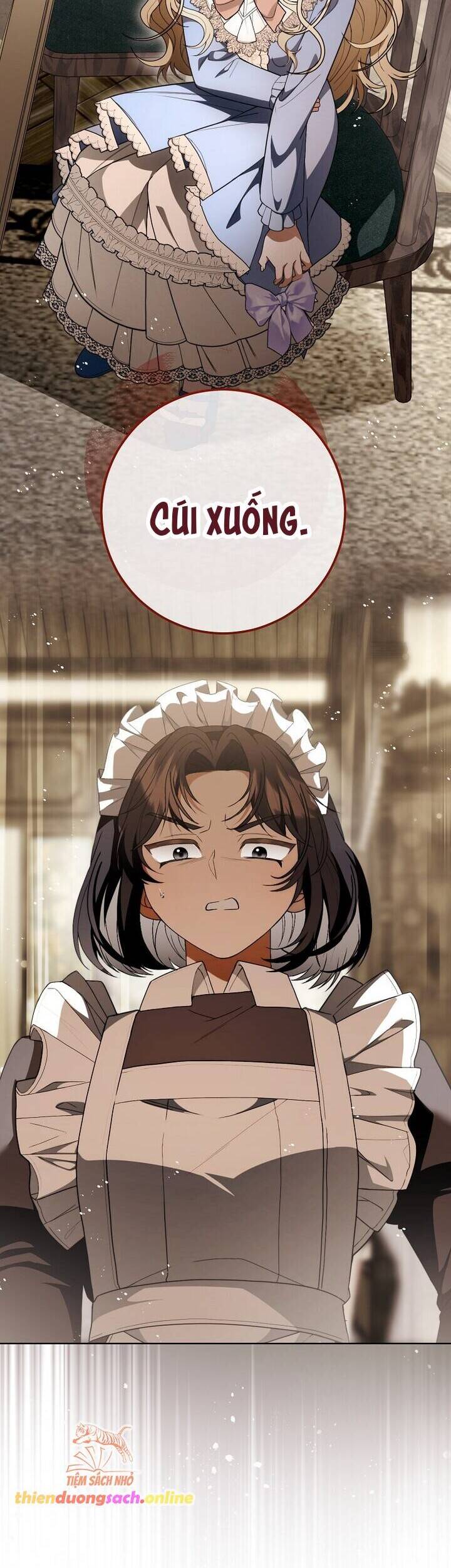 Tôi Bị Bảo Phải Chết Chap 2 - Next Chap 3