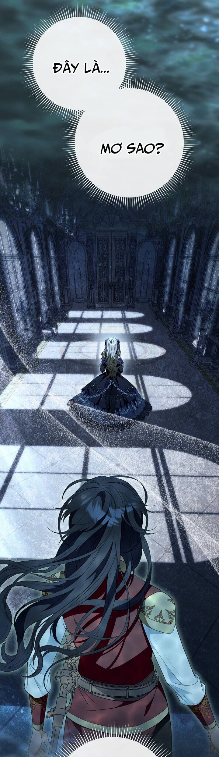 Tôi Bị Bảo Phải Chết Chap 2 - Next Chap 3