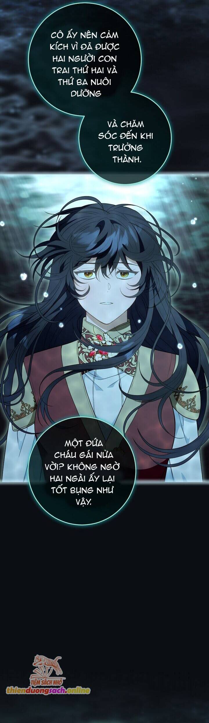 Tôi Bị Bảo Phải Chết Chap 2 - Next Chap 3