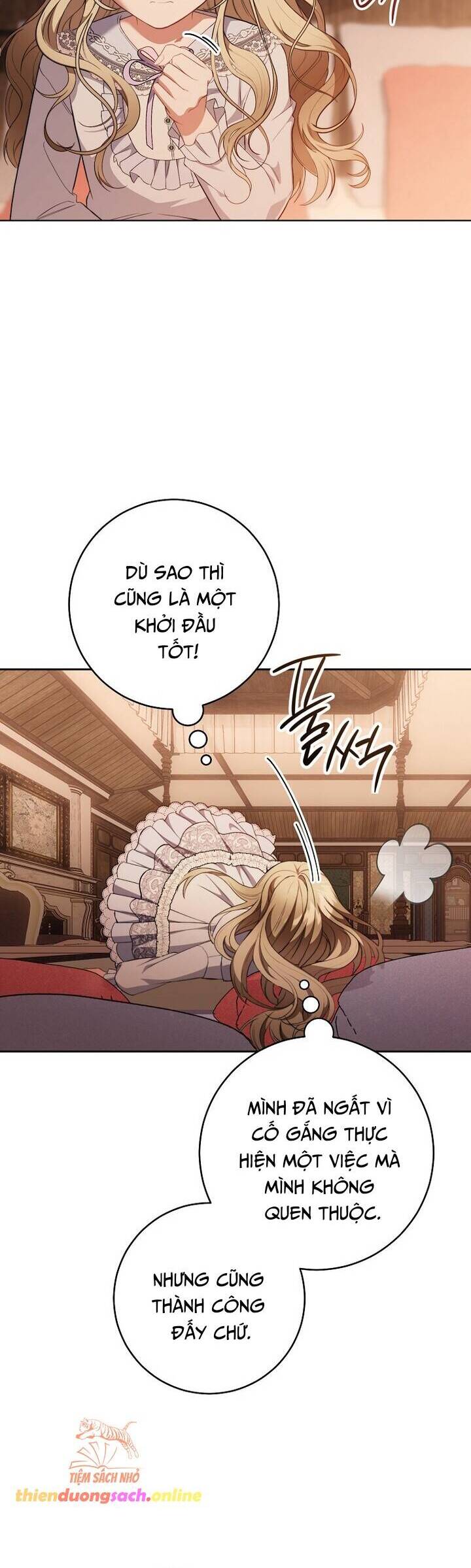 Tôi Bị Bảo Phải Chết Chap 2 - Next Chap 3