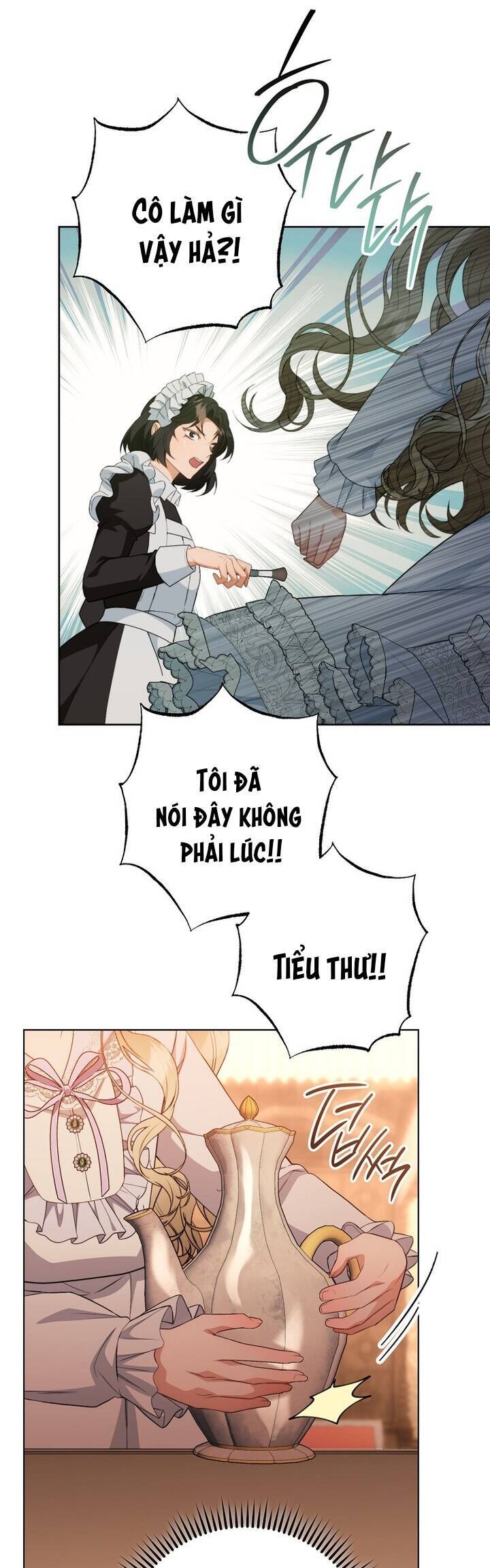Tôi Bị Bảo Phải Chết Chap 2 - Next Chap 3