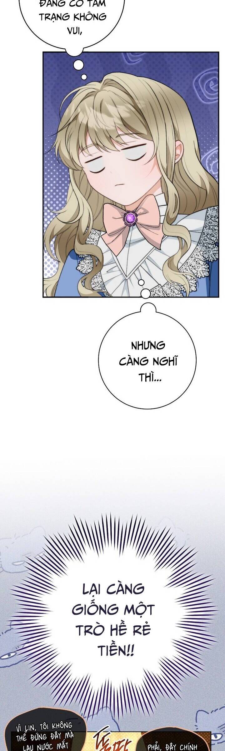 Tôi Bị Bảo Phải Chết Chap 2 - Next Chap 3