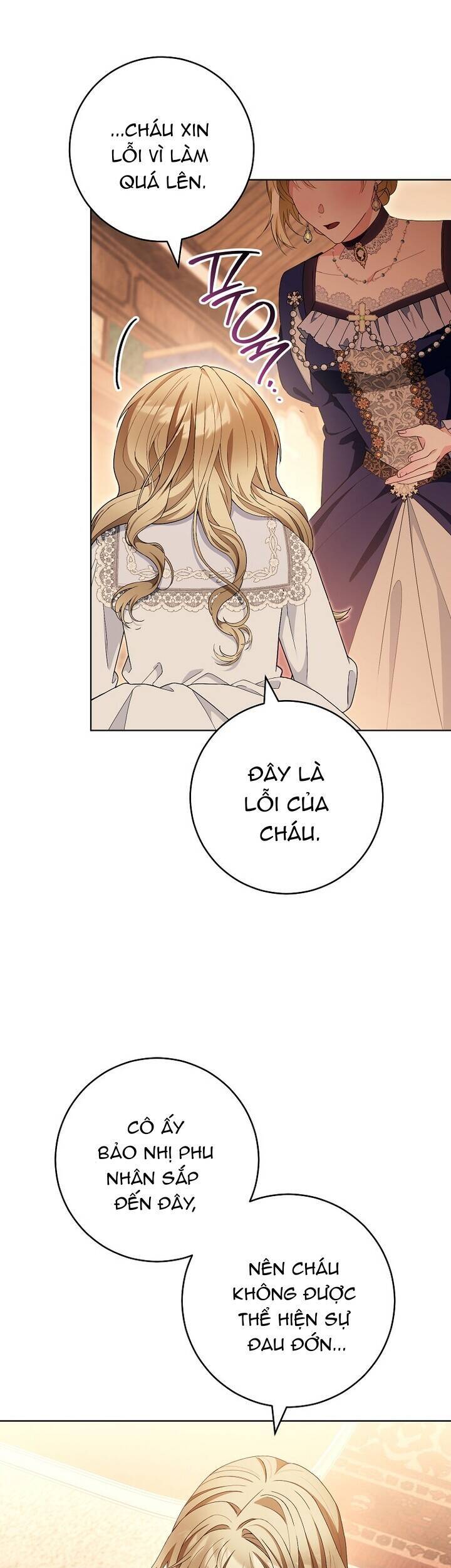 Tôi Bị Bảo Phải Chết Chap 3 - Next Chap 4