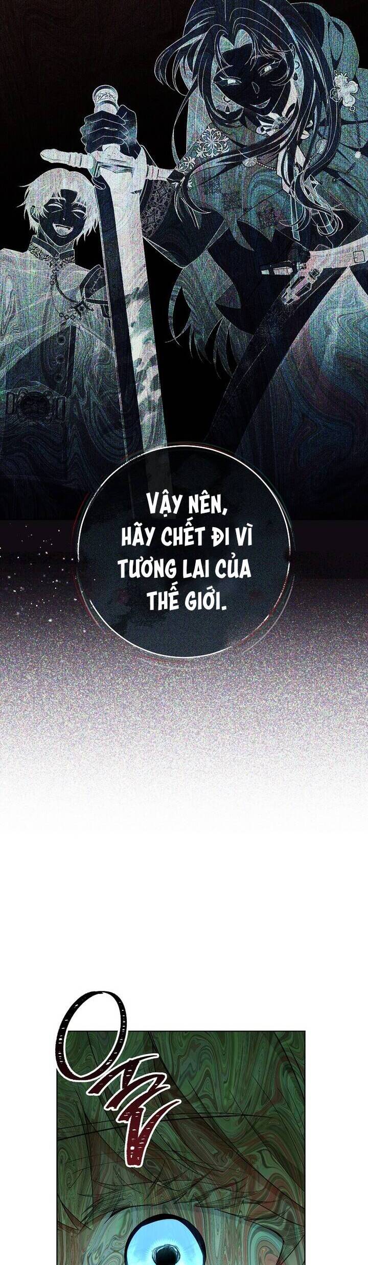 Tôi Bị Bảo Phải Chết Chap 3 - Next Chap 4