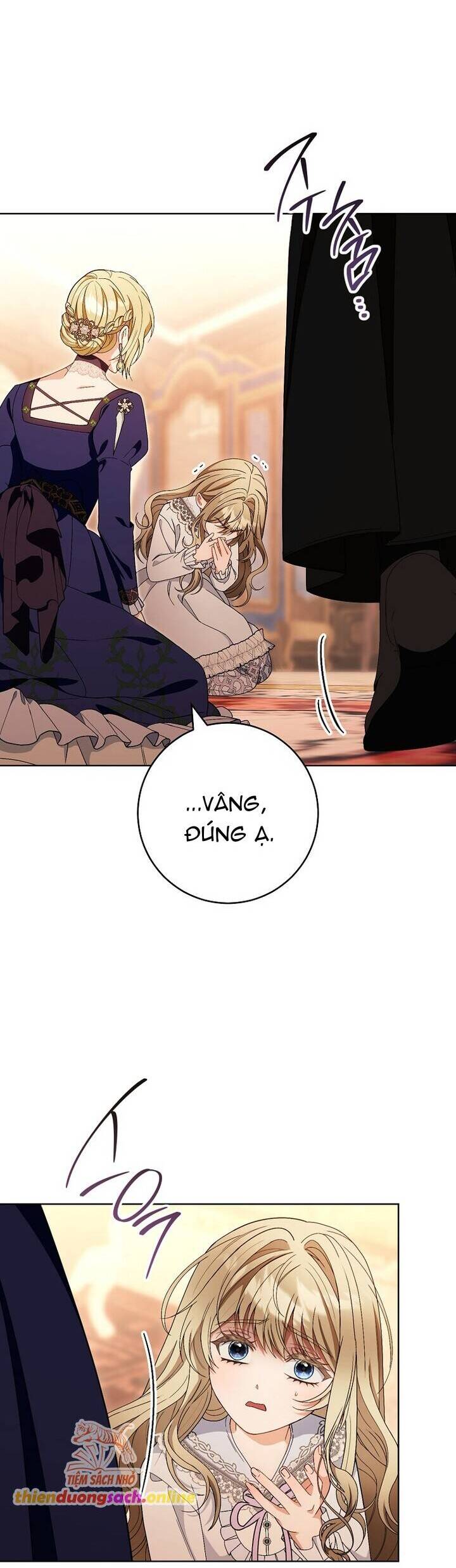 Tôi Bị Bảo Phải Chết Chap 3 - Next Chap 4