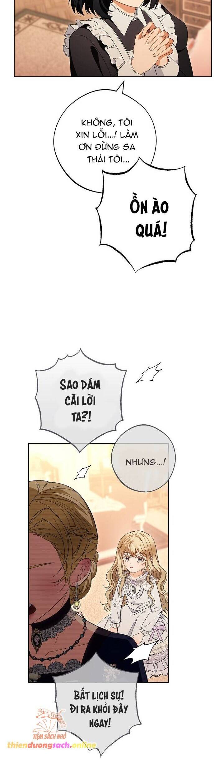 Tôi Bị Bảo Phải Chết Chap 3 - Next Chap 4