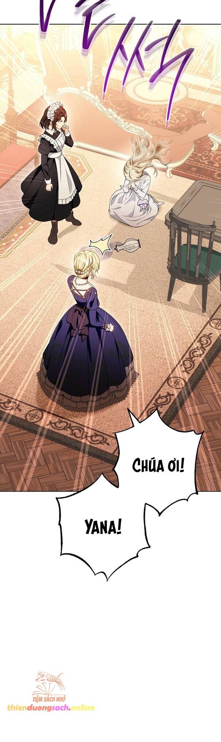 Tôi Bị Bảo Phải Chết Chap 3 - Next Chap 4