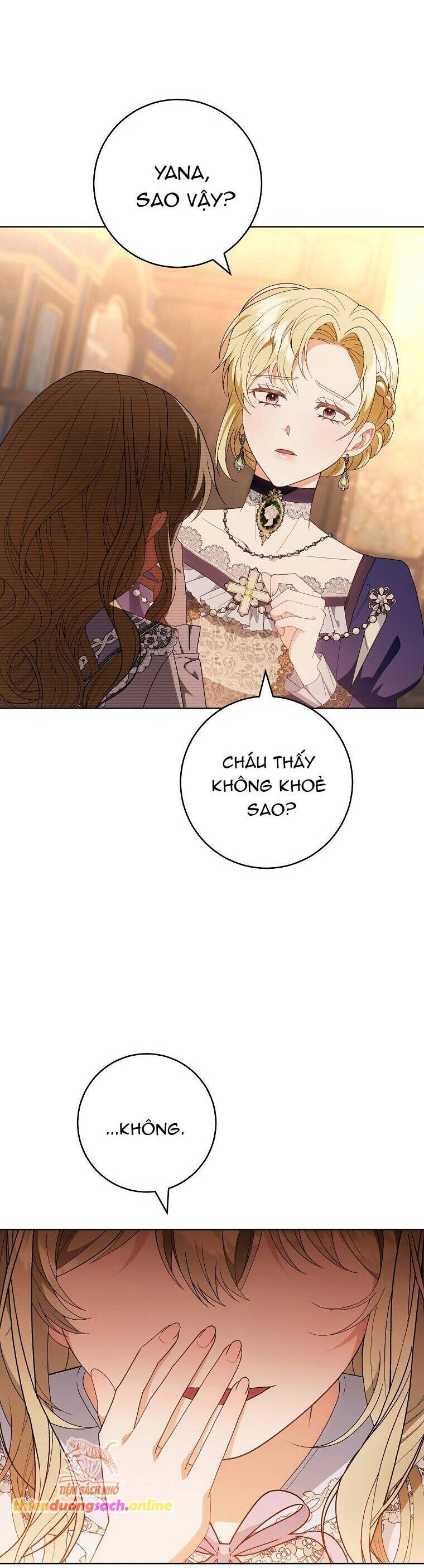 Tôi Bị Bảo Phải Chết Chap 4 - Next Chap 5