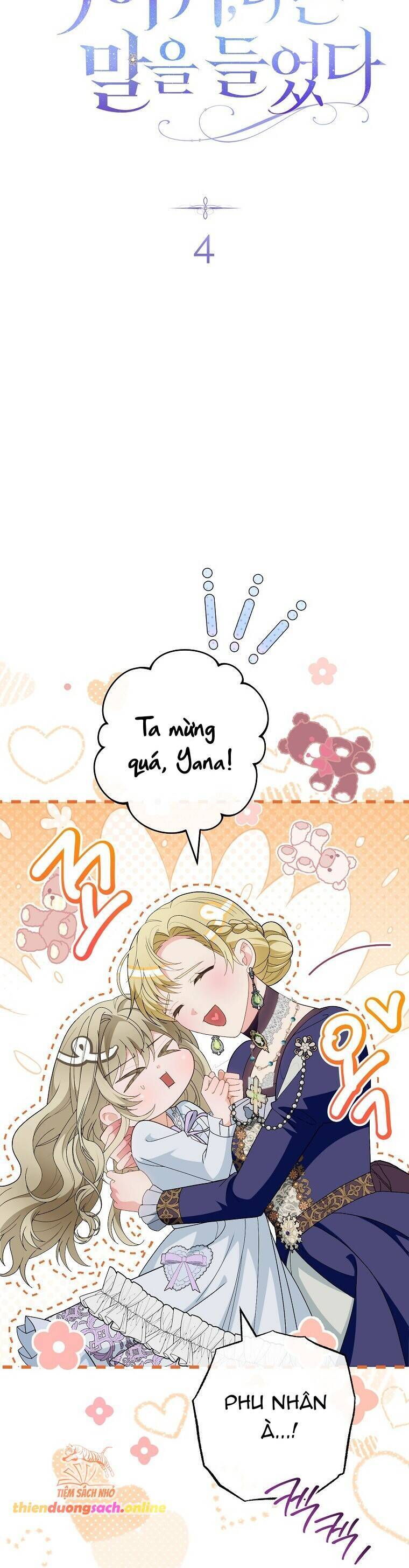 Tôi Bị Bảo Phải Chết Chap 4 - Next Chap 5