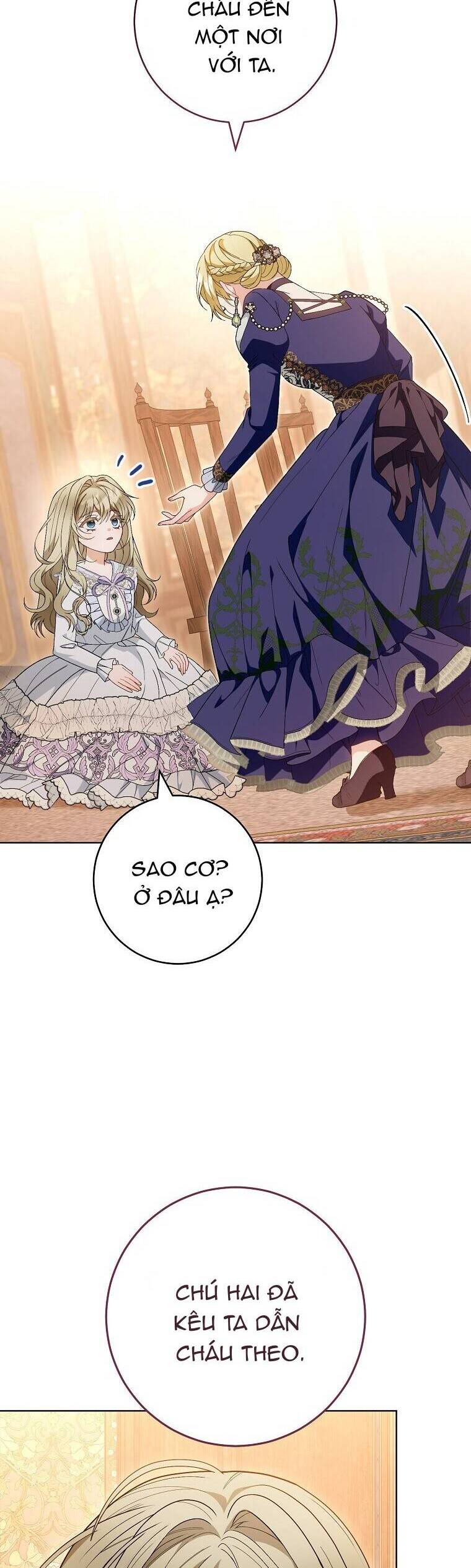 Tôi Bị Bảo Phải Chết Chap 4 - Next Chap 5