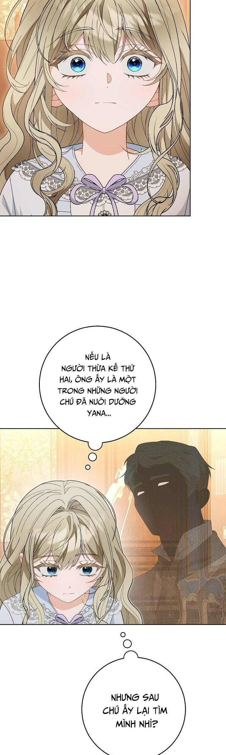 Tôi Bị Bảo Phải Chết Chap 4 - Next Chap 5