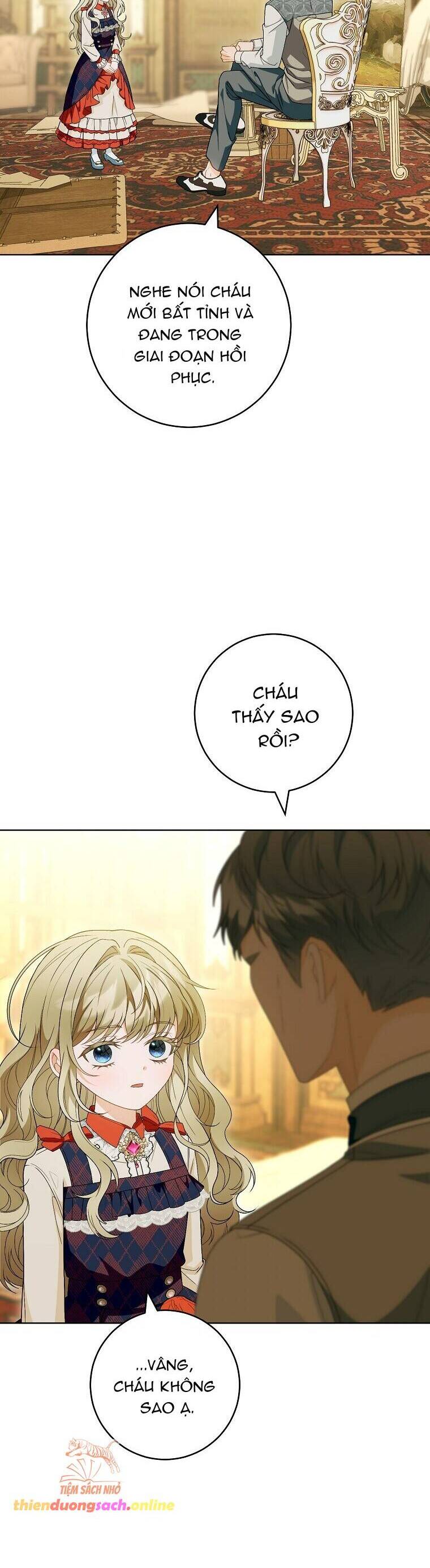 Tôi Bị Bảo Phải Chết Chap 4 - Next Chap 5