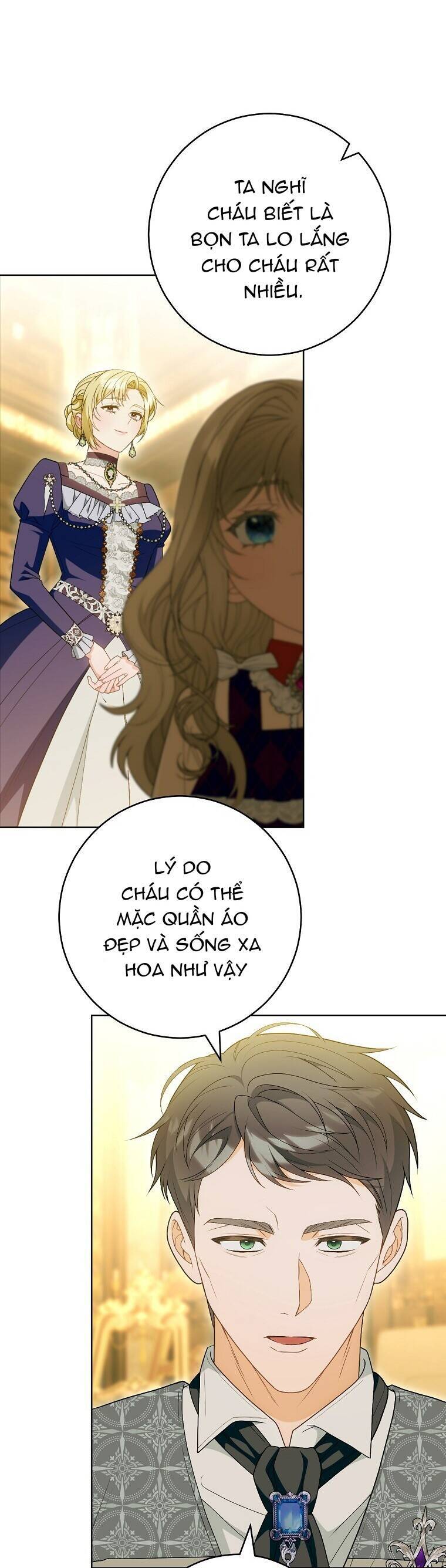 Tôi Bị Bảo Phải Chết Chap 4 - Next Chap 5