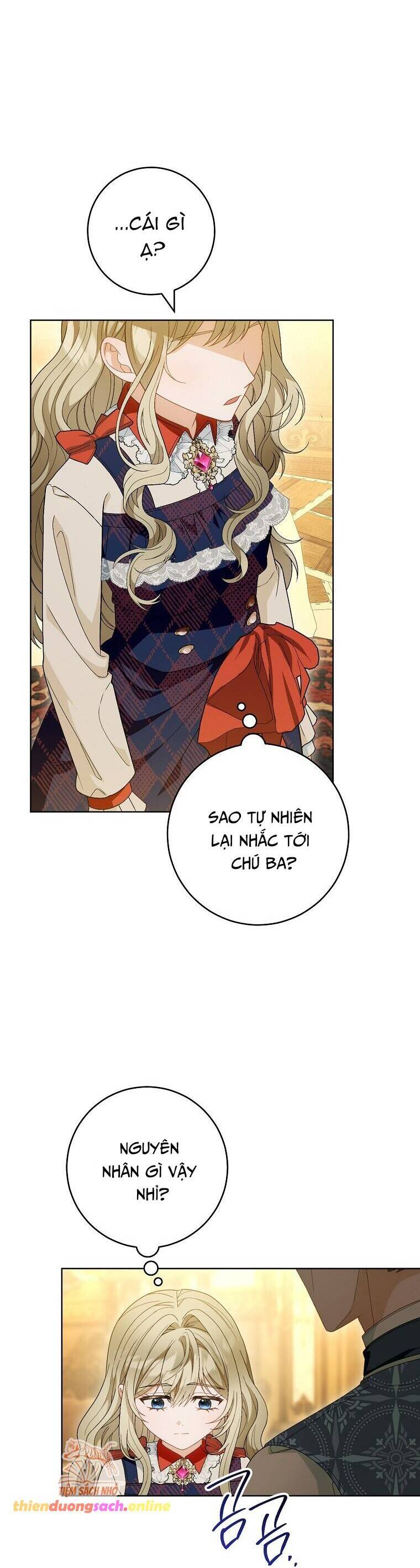 Tôi Bị Bảo Phải Chết Chap 4 - Next Chap 5