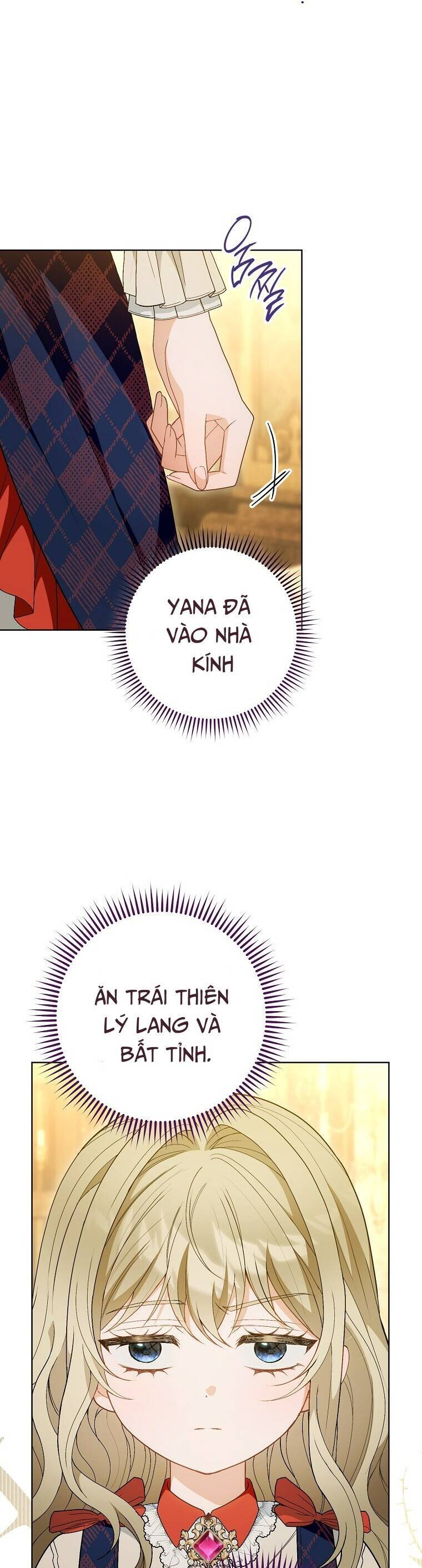 Tôi Bị Bảo Phải Chết Chap 4 - Next Chap 5