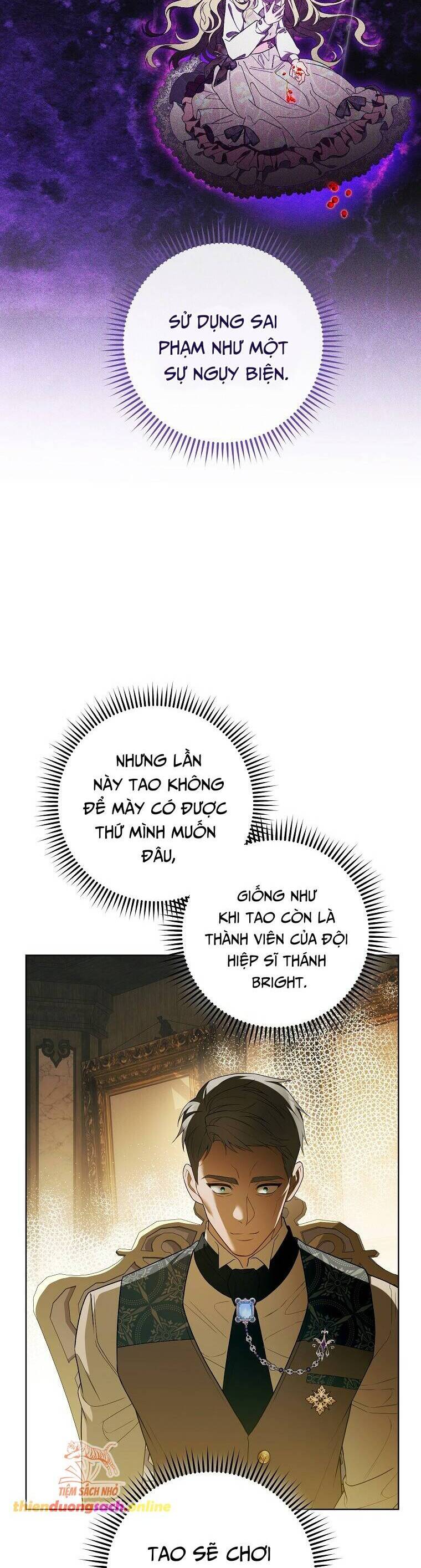 Tôi Bị Bảo Phải Chết Chap 5 - Next Chap 6