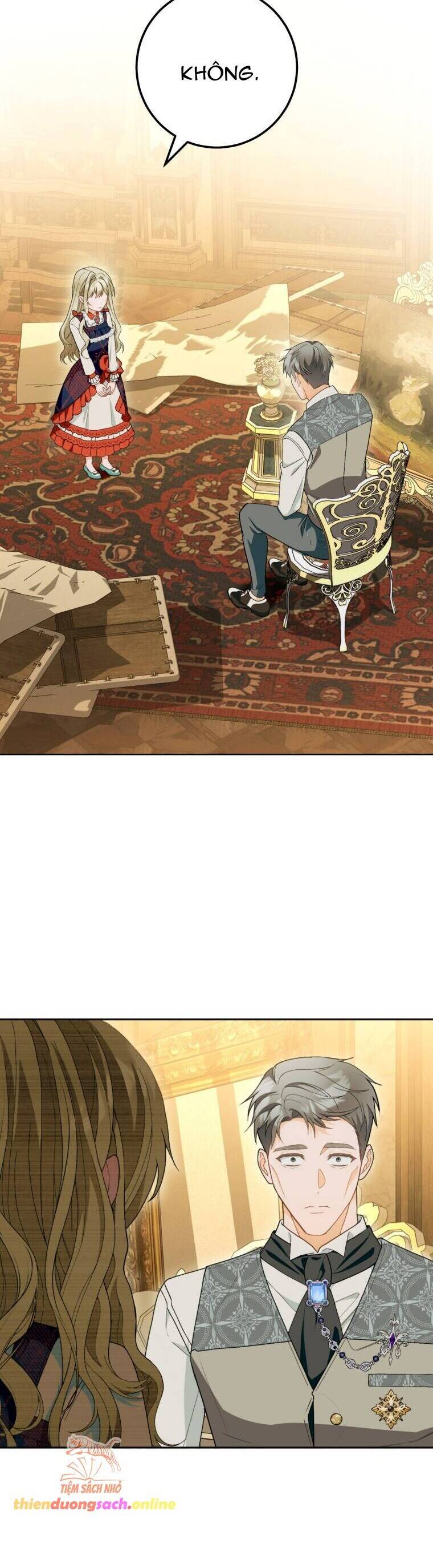 Tôi Bị Bảo Phải Chết Chap 5 - Next Chap 6