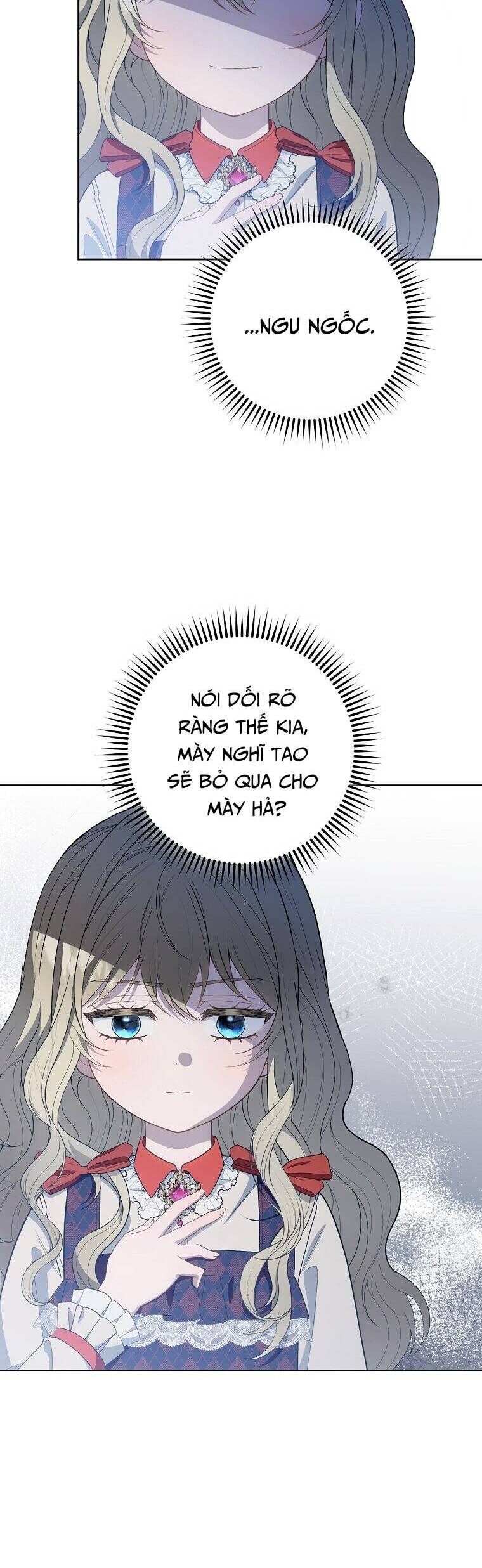 Tôi Bị Bảo Phải Chết Chap 5 - Next Chap 6