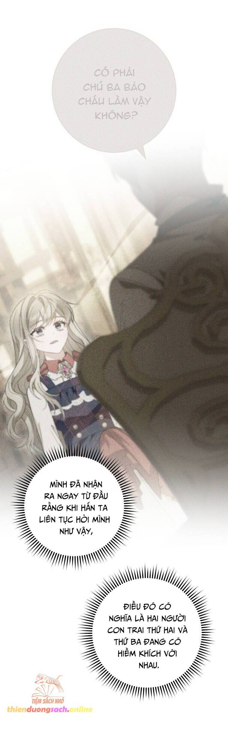Tôi Bị Bảo Phải Chết Chap 5 - Next Chap 6