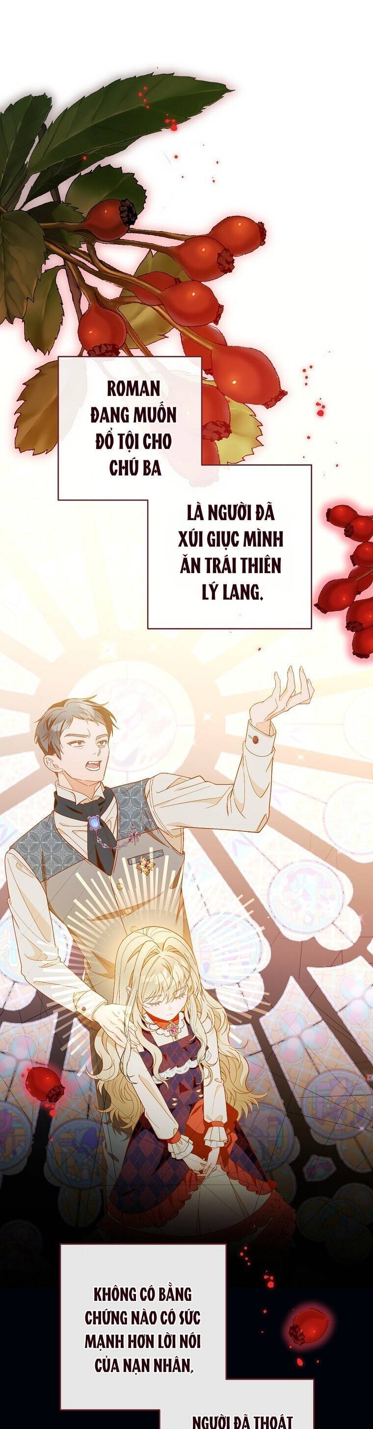 Tôi Bị Bảo Phải Chết Chap 5 - Next Chap 6