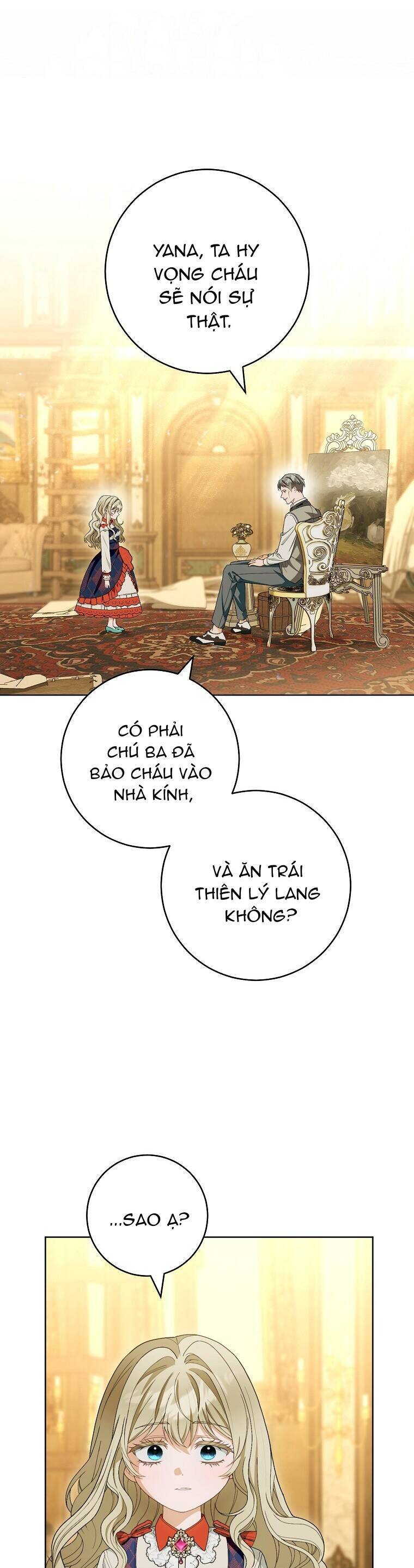 Tôi Bị Bảo Phải Chết Chap 5 - Next Chap 6