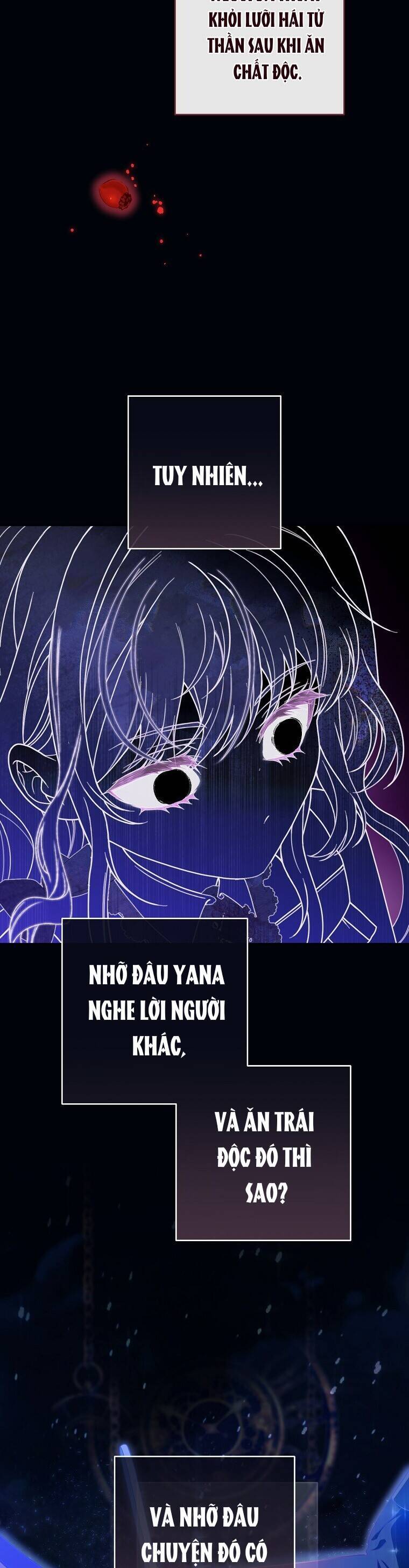 Tôi Bị Bảo Phải Chết Chap 5 - Next Chap 6