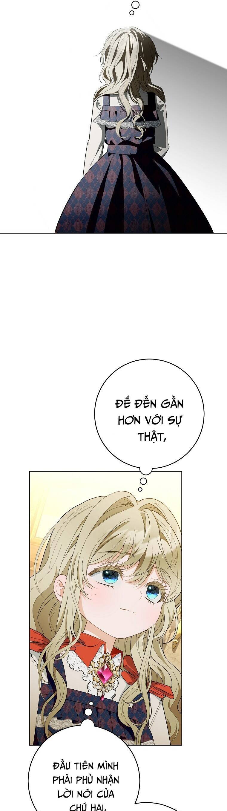 Tôi Bị Bảo Phải Chết Chap 5 - Next Chap 6