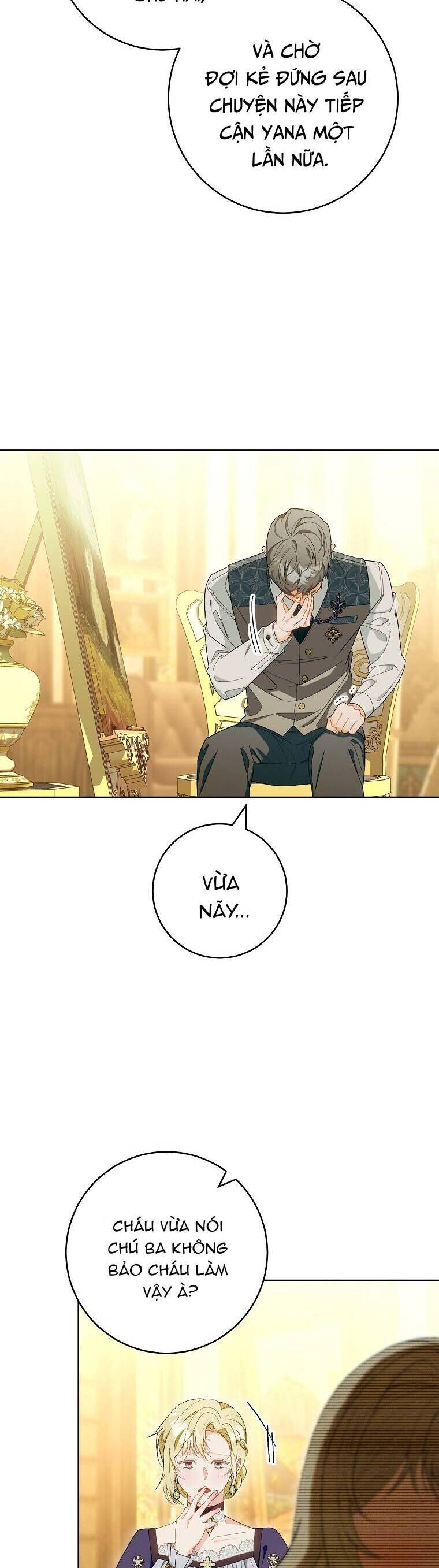 Tôi Bị Bảo Phải Chết Chap 5 - Next Chap 6