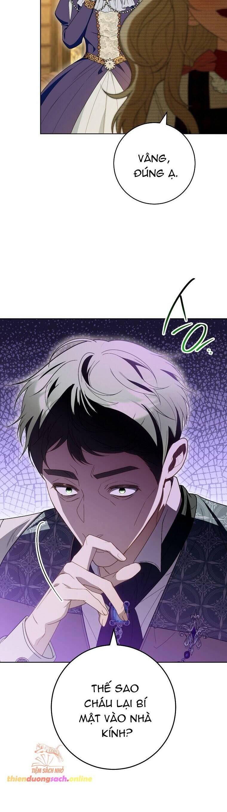 Tôi Bị Bảo Phải Chết Chap 5 - Next Chap 6