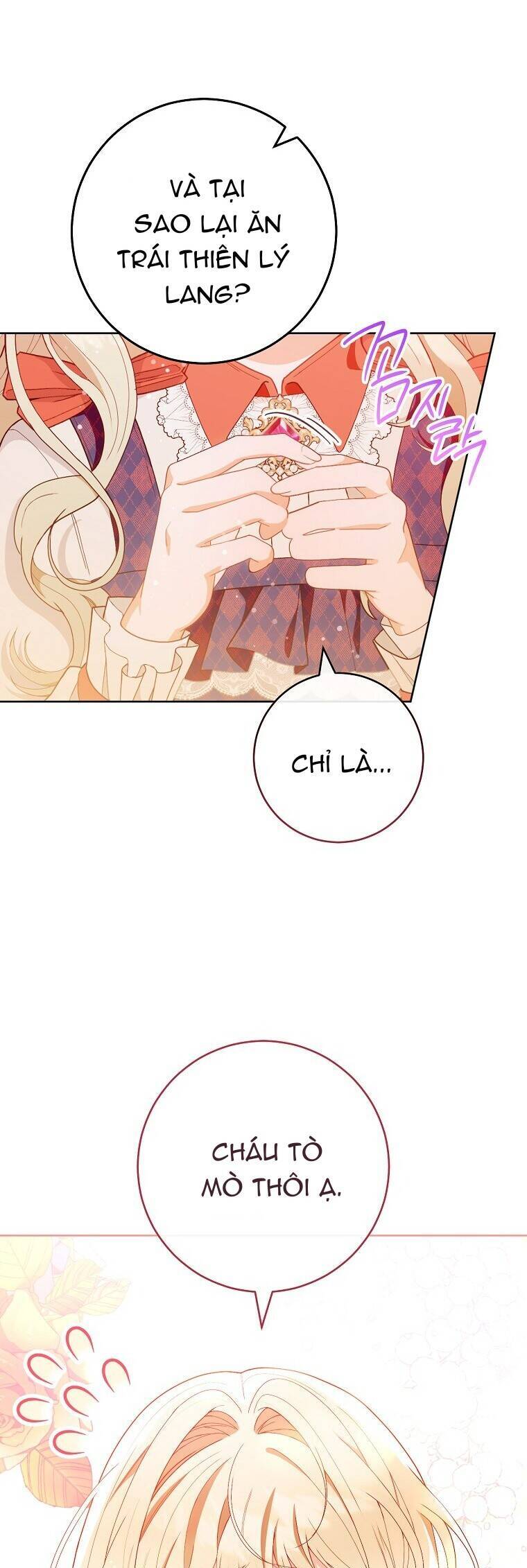 Tôi Bị Bảo Phải Chết Chap 5 - Next Chap 6