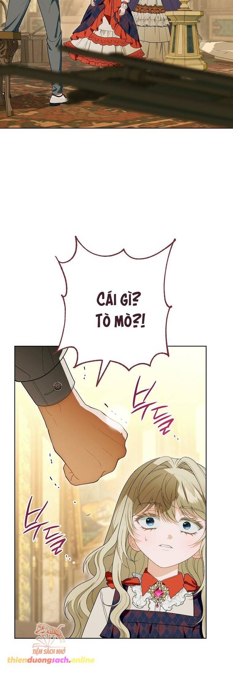 Tôi Bị Bảo Phải Chết Chap 5 - Next Chap 6