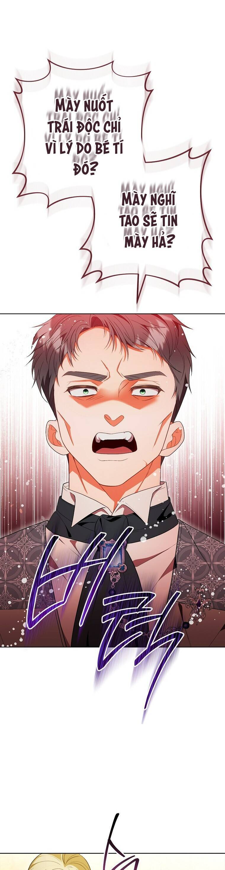 Tôi Bị Bảo Phải Chết Chap 5 - Next Chap 6