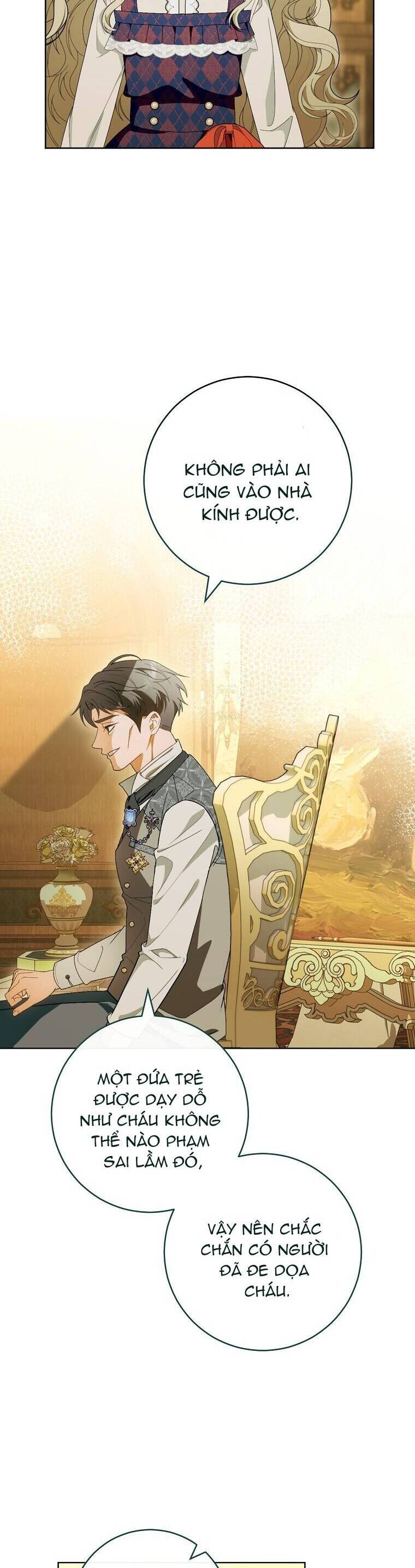 Tôi Bị Bảo Phải Chết Chap 5 - Next Chap 6