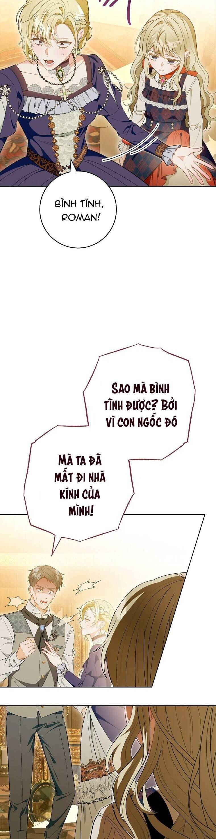 Tôi Bị Bảo Phải Chết Chap 5 - Next Chap 6