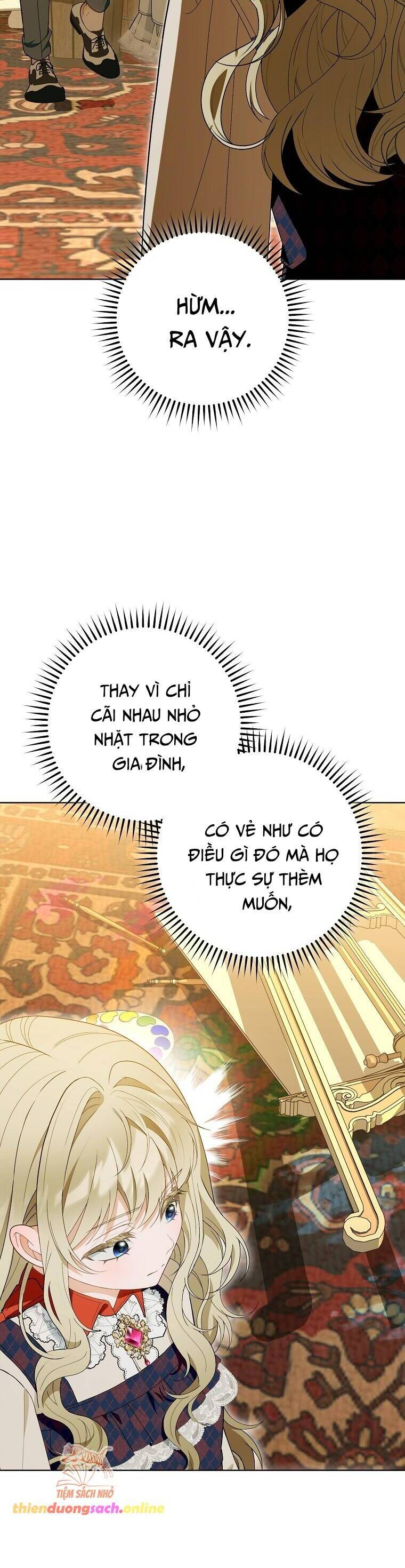 Tôi Bị Bảo Phải Chết Chap 5 - Next Chap 6