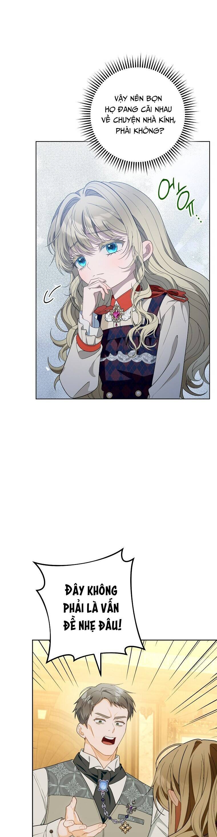 Tôi Bị Bảo Phải Chết Chap 5 - Next Chap 6