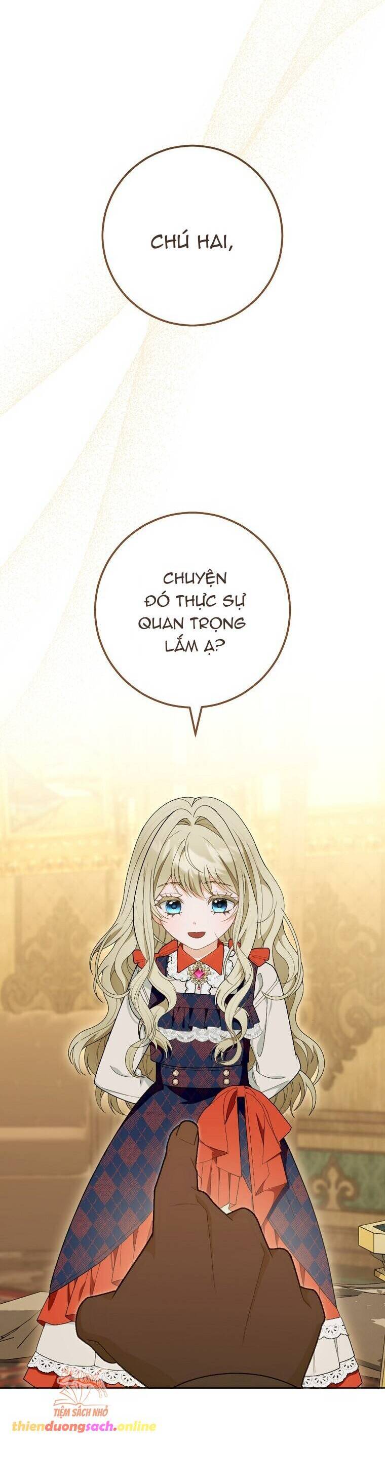 Tôi Bị Bảo Phải Chết Chap 5 - Next Chap 6