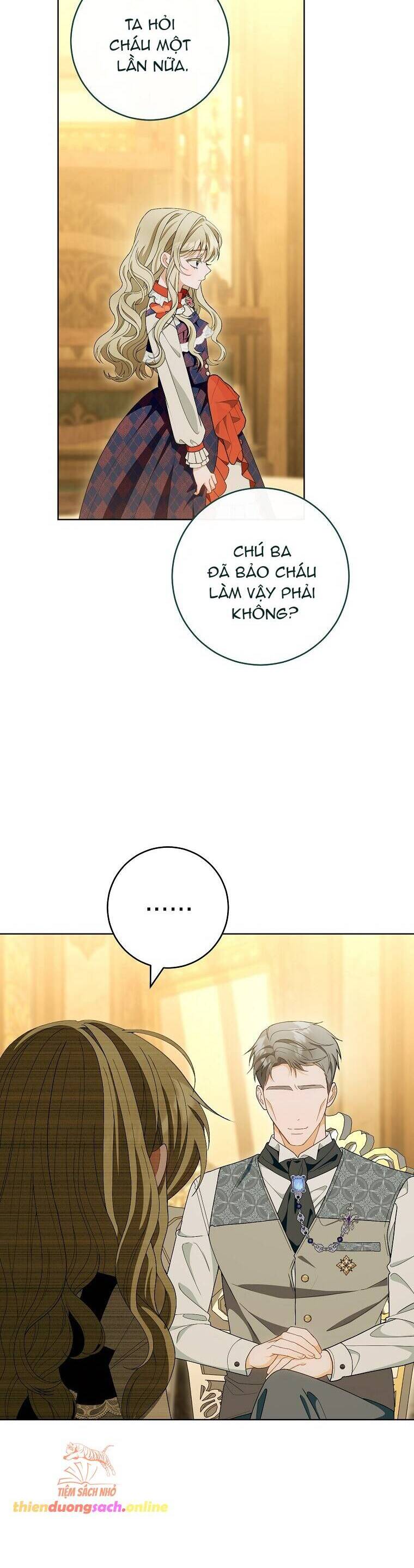 Tôi Bị Bảo Phải Chết Chap 5 - Next Chap 6