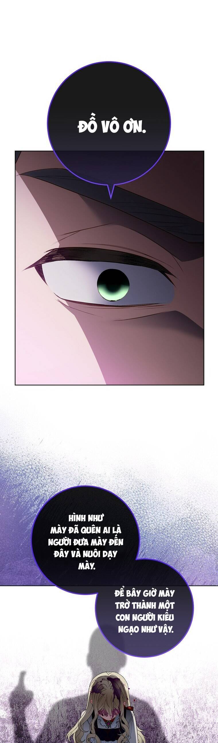 Tôi Bị Bảo Phải Chết Chap 5 - Next Chap 6