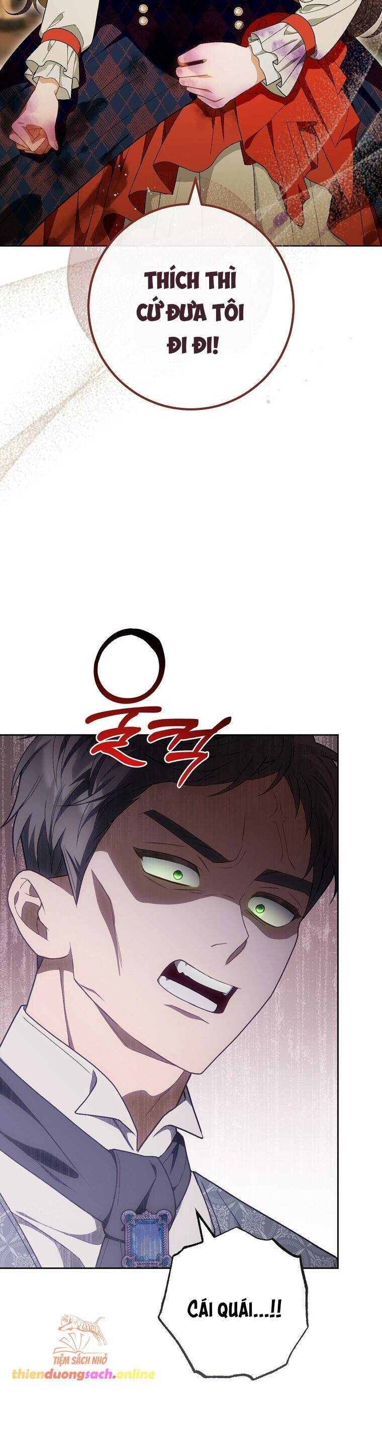 Tôi Bị Bảo Phải Chết Chap 6 - Next Chap 7