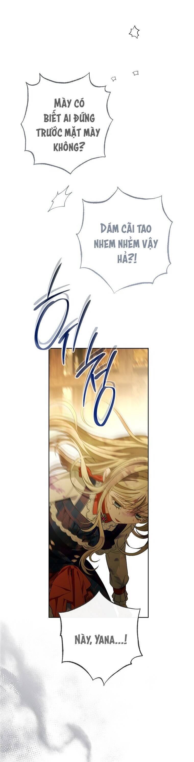 Tôi Bị Bảo Phải Chết Chap 6 - Next Chap 7