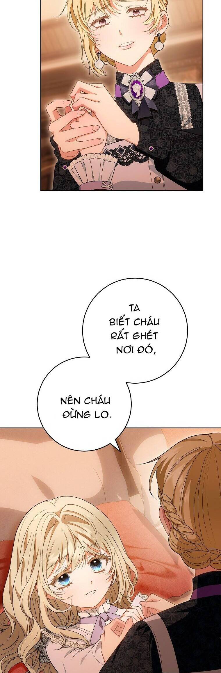 Tôi Bị Bảo Phải Chết Chap 6 - Next Chap 7
