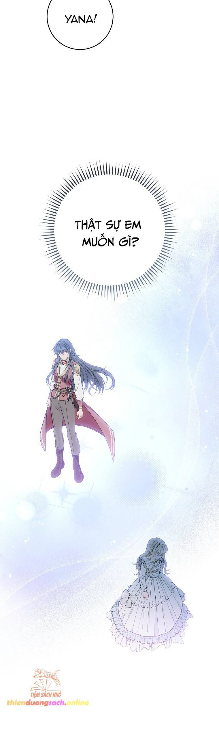 Tôi Bị Bảo Phải Chết Chap 6 - Next Chap 7