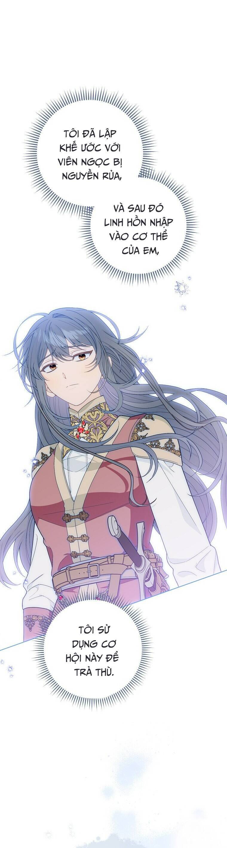 Tôi Bị Bảo Phải Chết Chap 6 - Next Chap 7