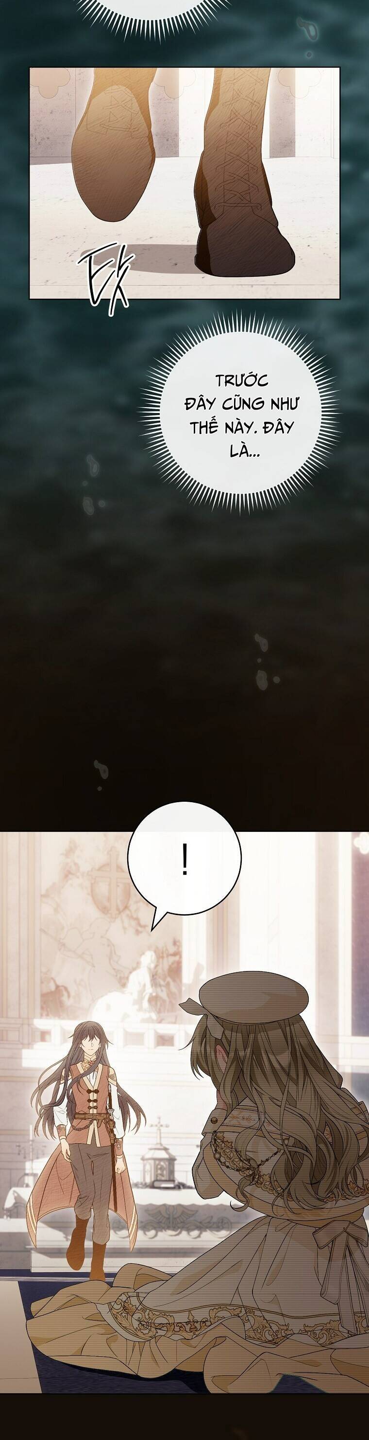 Tôi Bị Bảo Phải Chết Chap 6 - Next Chap 7