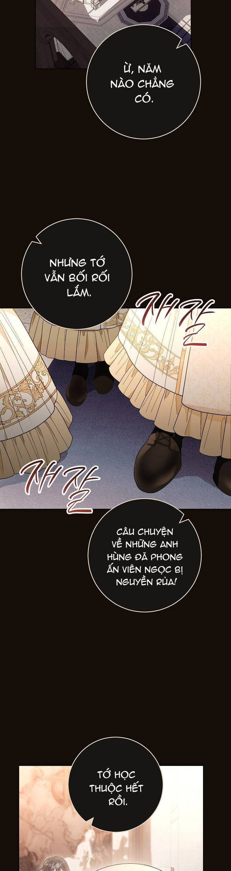 Tôi Bị Bảo Phải Chết Chap 6 - Next Chap 7