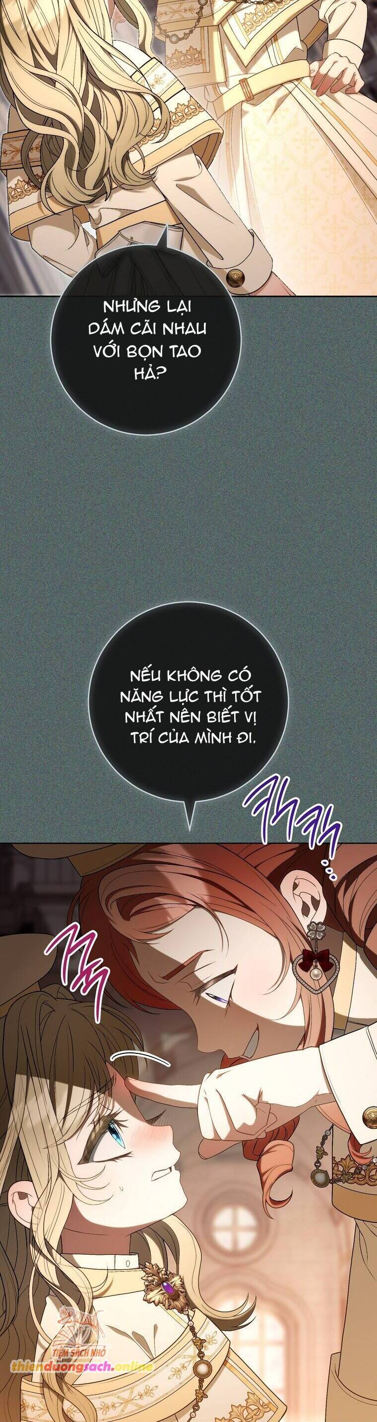 Tôi Bị Bảo Phải Chết Chap 7 - Next Chap 8