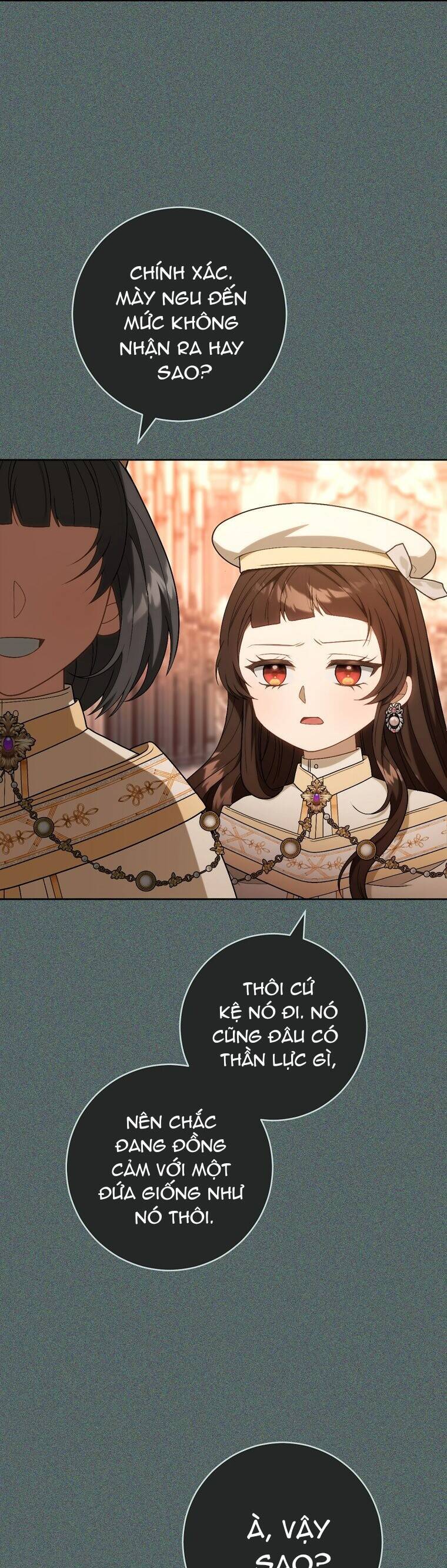 Tôi Bị Bảo Phải Chết Chap 7 - Next Chap 8